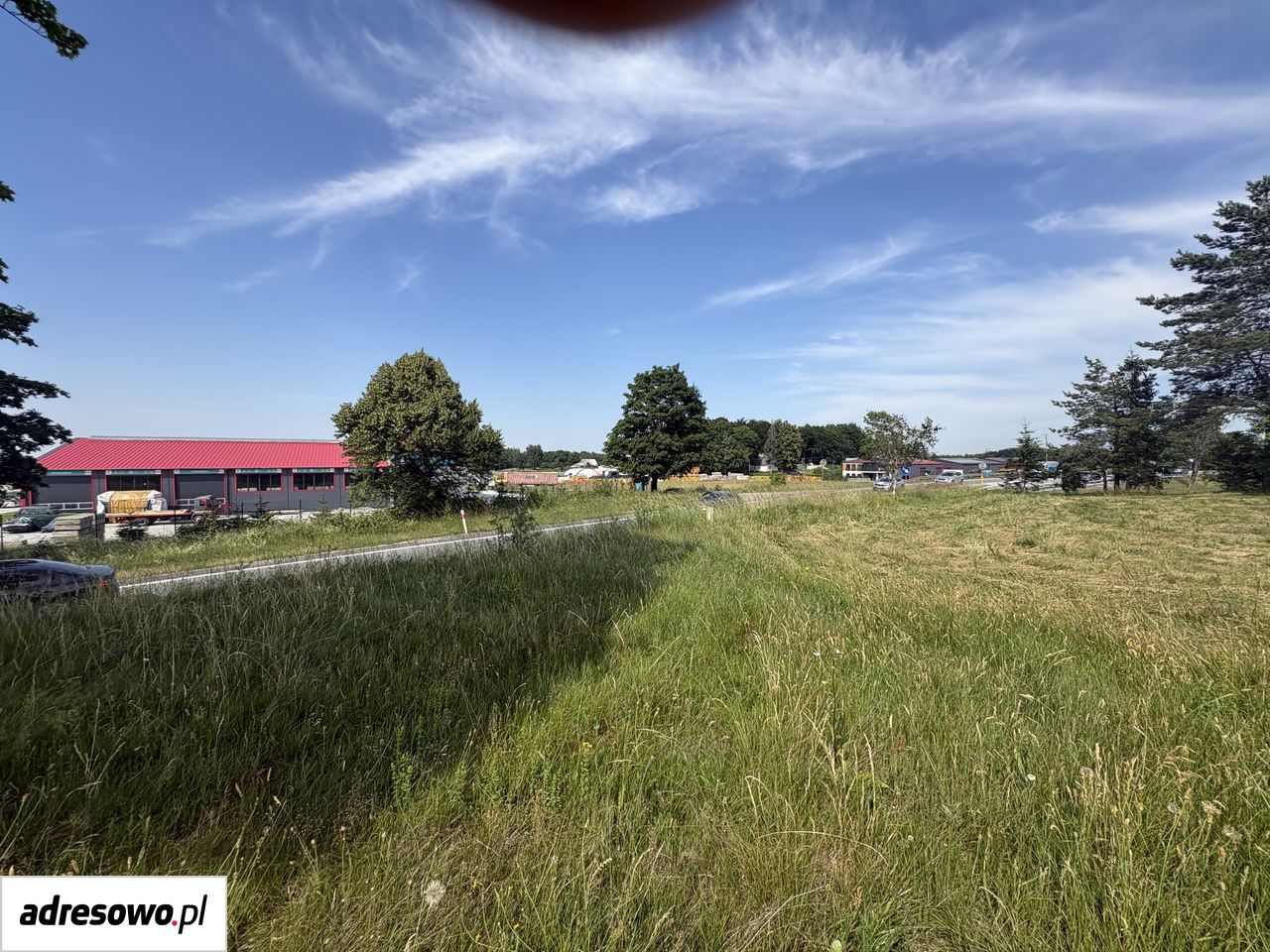 Działka inwestycyjna Starkowa Huta. Zdjęcie 3