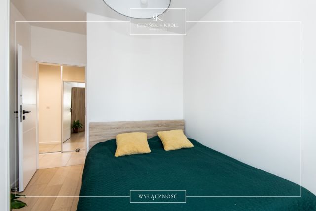 Mieszkanie 2-pokojowe Poznań Nowe Miasto, ul. Milczańska. Zdjęcie 9