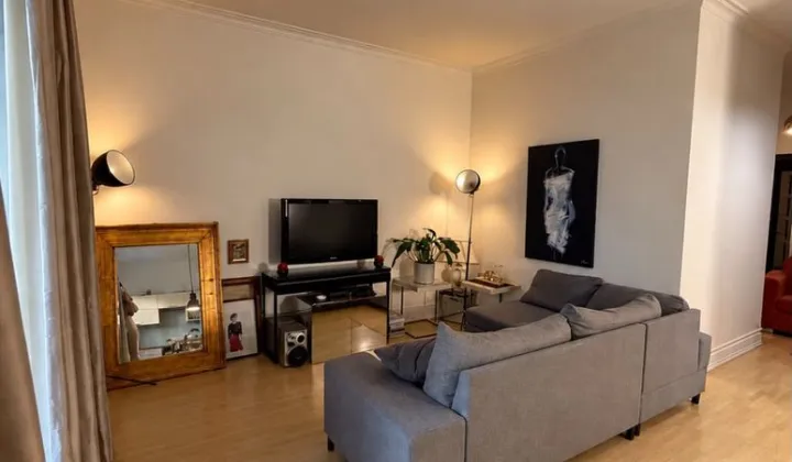 Mieszkanie 3-pokojowe Warszawa Mokotów, ul. Dolna
