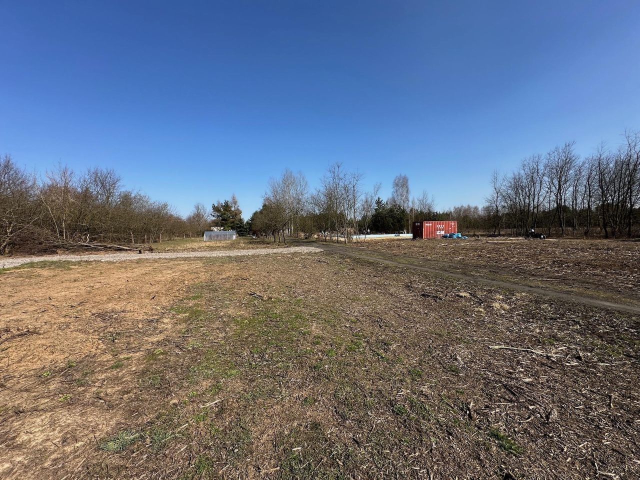 Działka budowlana Nieporęt, ul. Wojska Polskiego. Zdjęcie 2