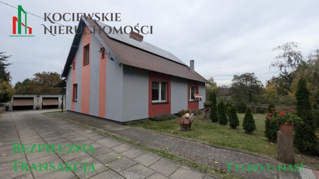 dom wolnostojący, 4 pokoje Świecie. Zdjęcie 17