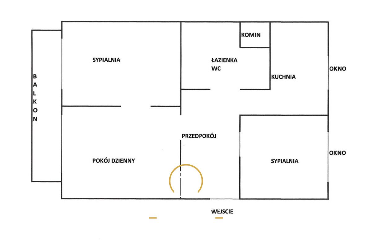 Mieszkanie 3-pokojowe Lublin LSM, ul. Skrzetuskiego. Zdjęcie 8