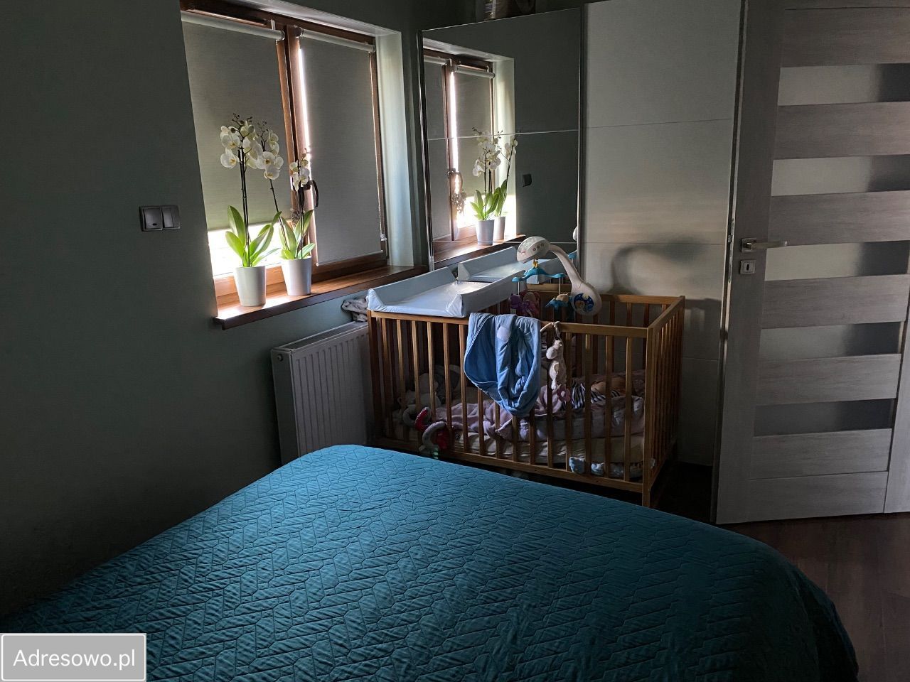 Mieszkanie 4-pokojowe Wiry, ul. Orzechowa. Zdjęcie 10