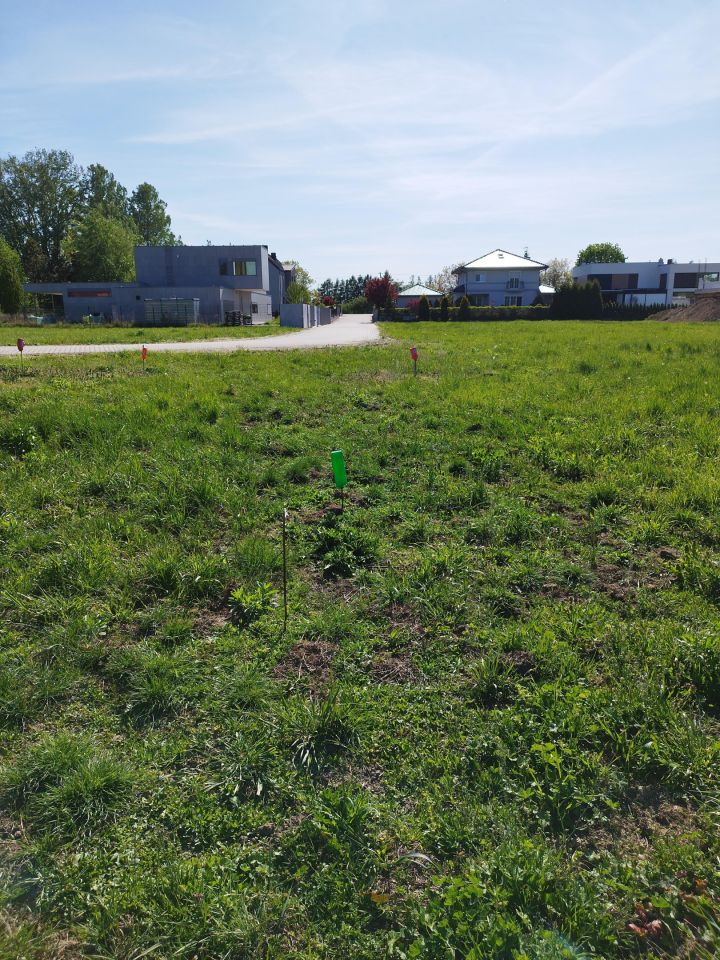 Działka budowlana Warszawa Wilanów, ul. Ruczaj. Zdjęcie 2