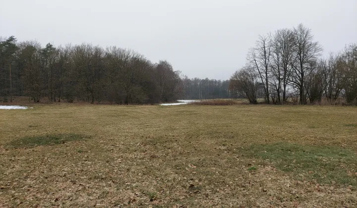 Działka budowlana Glinki