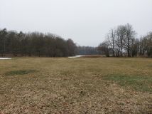 Działka budowlana Glinki