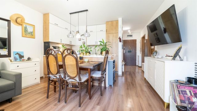 Mieszkanie 2-pokojowe Kraków Prądnik Biały, ul. Macieja Słomczyńskiego. Zdjęcie 4