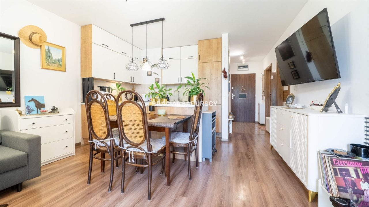 Mieszkanie 2-pokojowe Kraków Prądnik Biały, ul. Macieja Słomczyńskiego. Zdjęcie 4