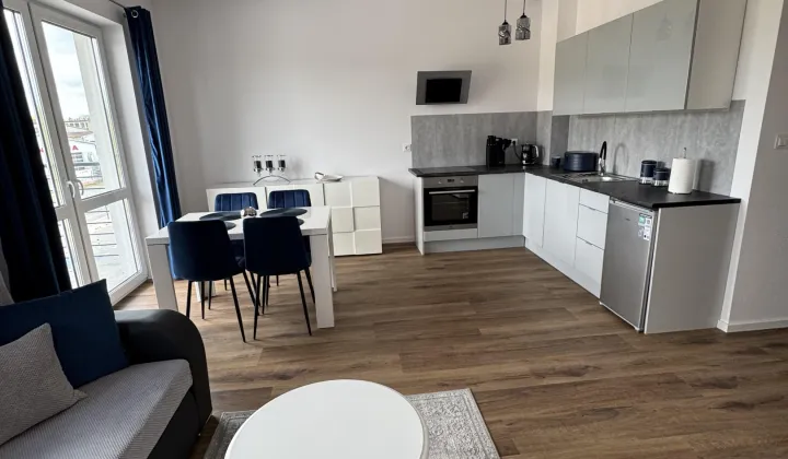 Mieszkanie 1-pokojowe Słupsk Centrum, ul. Morska