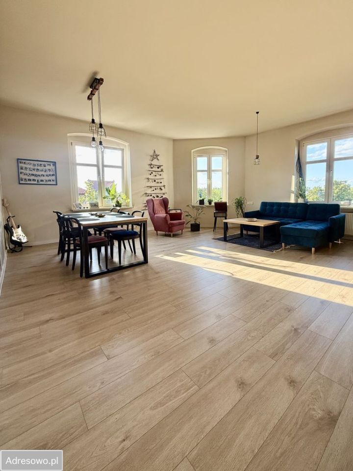 Mieszkanie 3-pokojowe Bytom Śródmieście