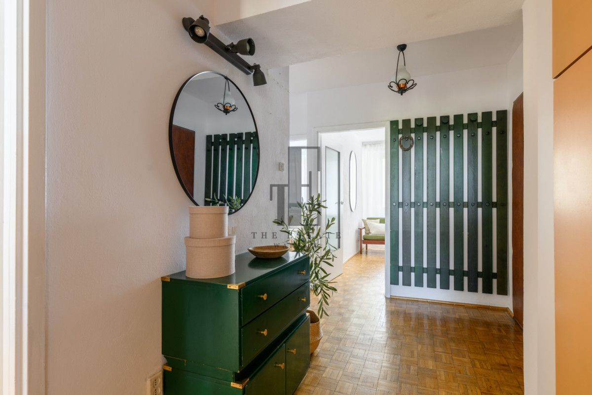 Mieszkanie 3-pokojowe Warszawa Śródmieście, ul. Inflancka. Zdjęcie 18