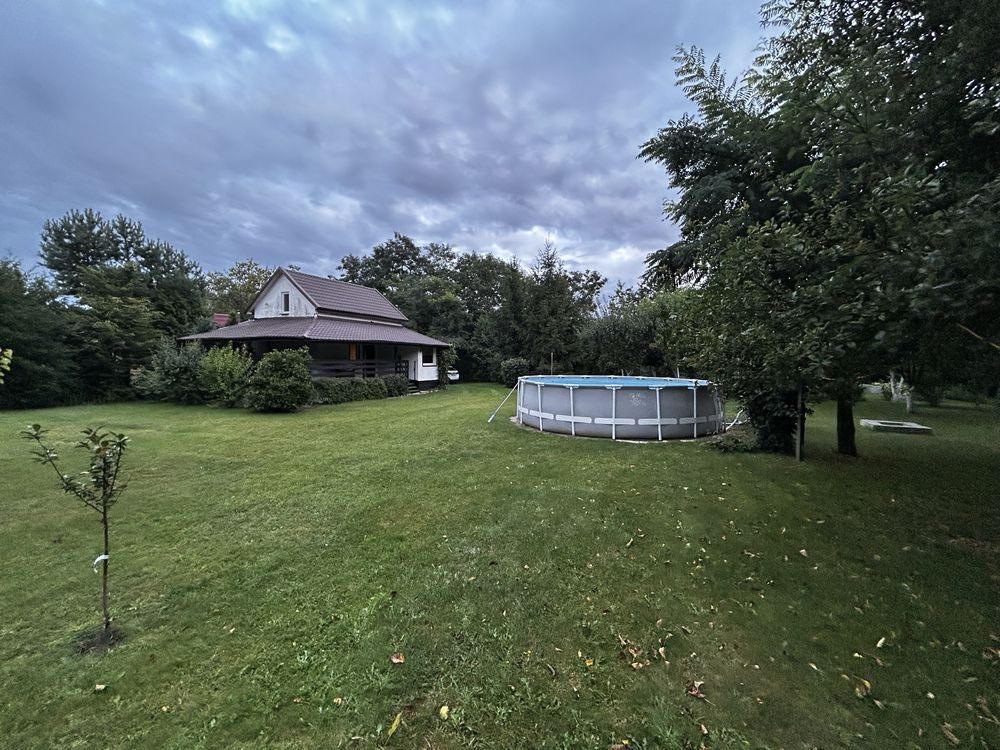 Działka rekreacyjna Gawin. Zdjęcie 6