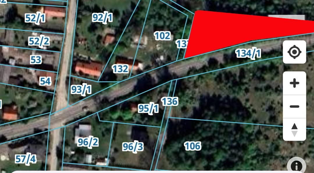 Działka rolno-budowlana Piaseczno. Zdjęcie 8