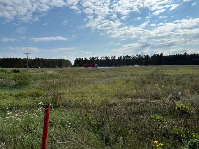 Działka budowlana Lemierzyce. Zdjęcie 1