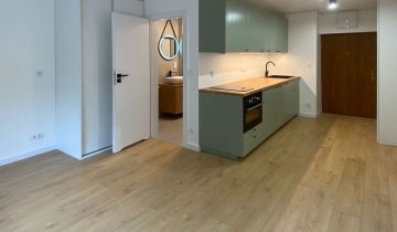 Mieszkanie 1-pokojowe Wrocław Śródmieście, ul. Łukasza Górnickiego