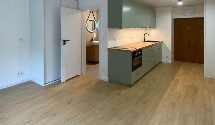 Mieszkanie 1-pokojowe Wrocław Śródmieście, ul. Łukasza Górnickiego