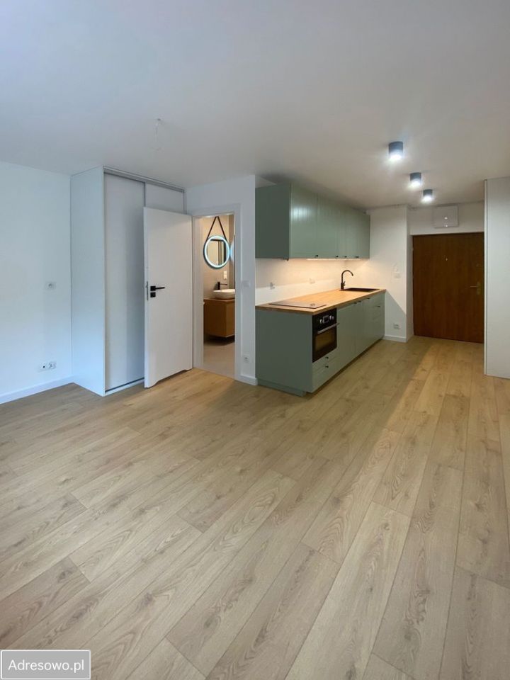 Mieszkanie 1-pokojowe Wrocław Śródmieście, ul. Łukasza Górnickiego