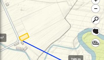 Działka rolno-budowlana Stawki