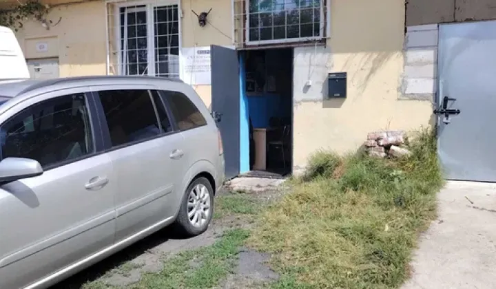 Hala/magazyn Łódź Bałuty, ul. Grunwaldzka