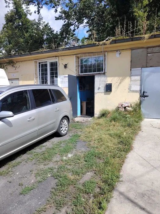 Hala/magazyn Łódź Bałuty, ul. Grunwaldzka