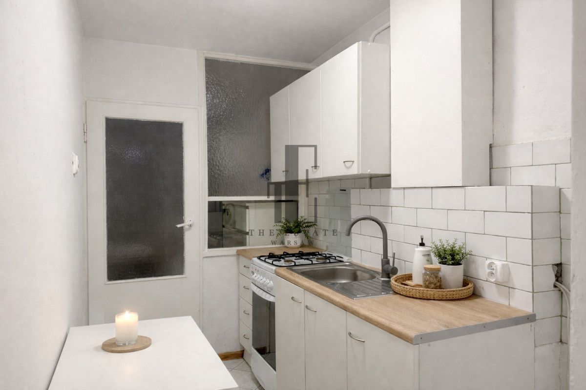 Mieszkanie 2-pokojowe Warszawa Mokotów, ul. Giordana Bruna. Zdjęcie 3