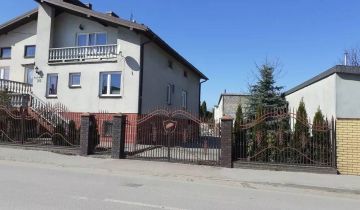 dom wolnostojący Gąsocin