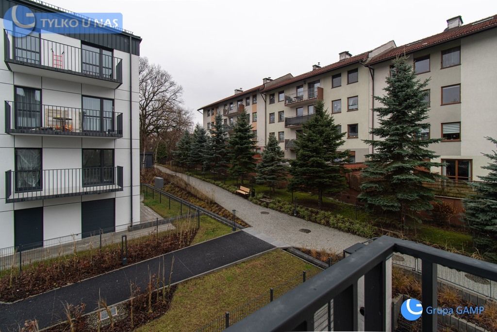 Mieszkanie 3-pokojowe Kraków Ruczaj, ul. Obozowa. Zdjęcie 8