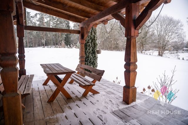 dom wolnostojący, 4 pokoje Kosewo. Zdjęcie 4