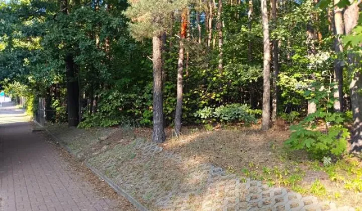 Działka inwestycyjna Legionowo