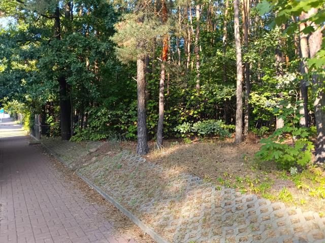 Działka inwestycyjna Legionowo. Zdjęcie 1