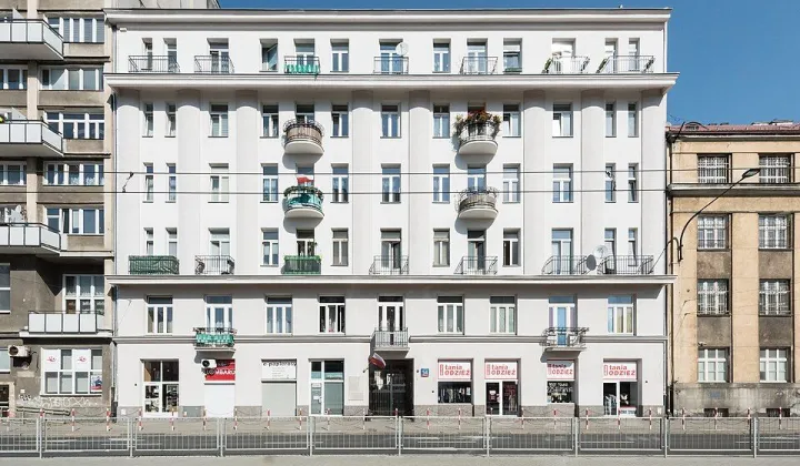 Mieszkanie 1-pokojowe Warszawa Wola, ul. Wolska