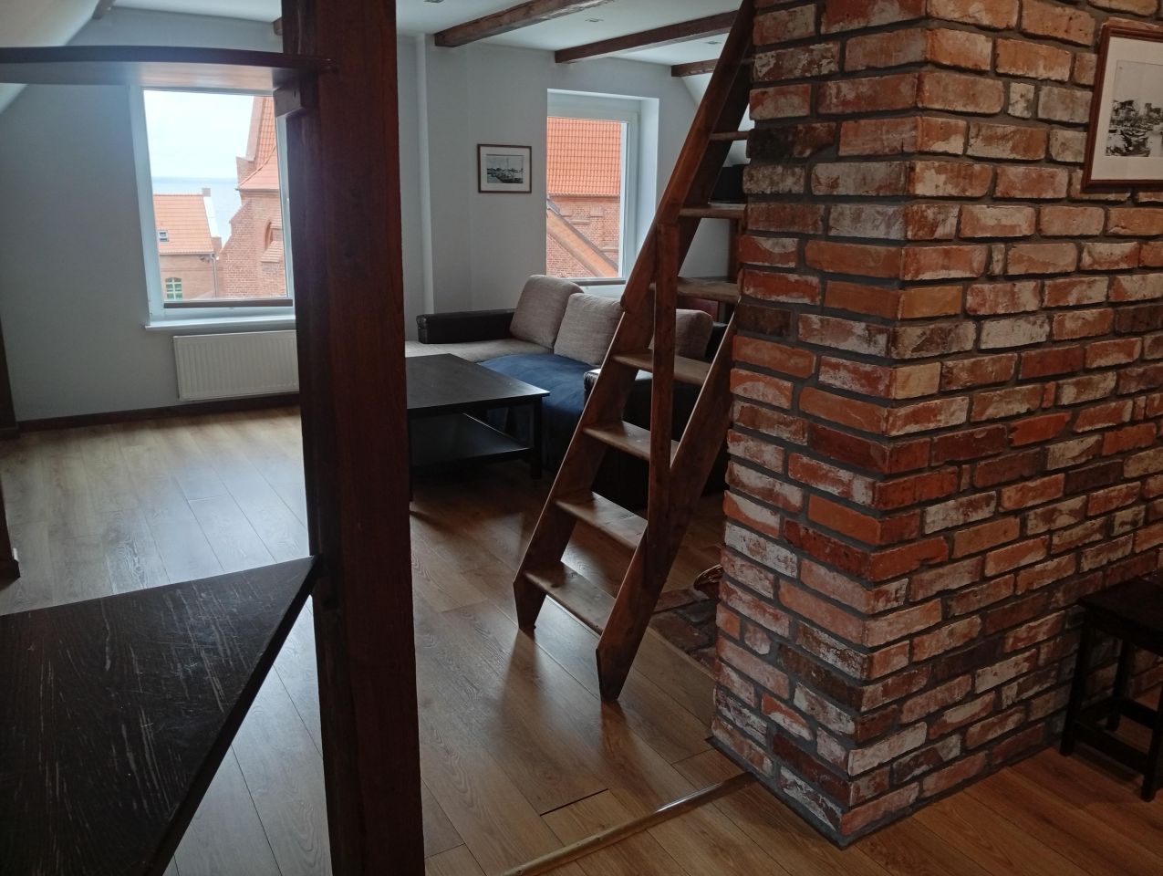 Mieszkanie 1-pokojowe Hel, ul. Wiejska. Zdjęcie 9