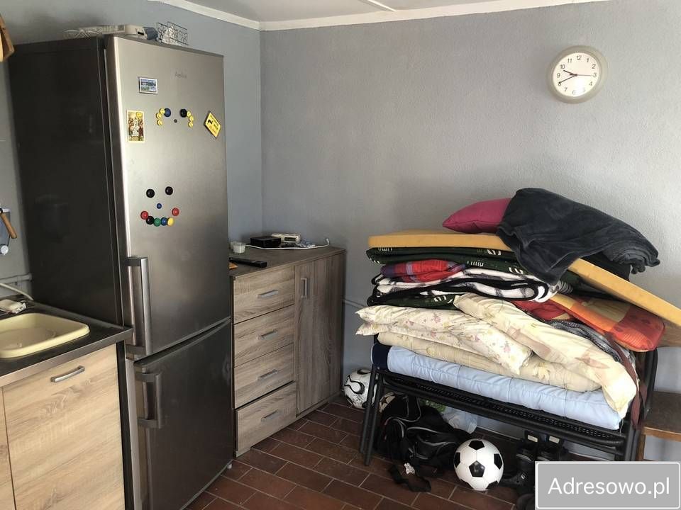 Działka rod Piotrków Trybunalski, ul. Gęsia. Zdjęcie 7