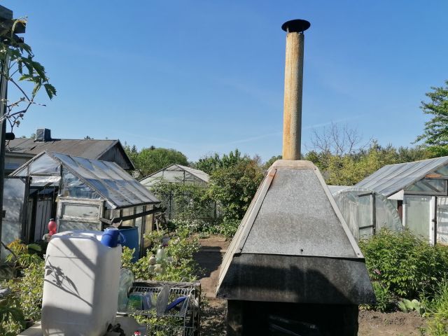 Działka rod Oświęcim. Zdjęcie 1