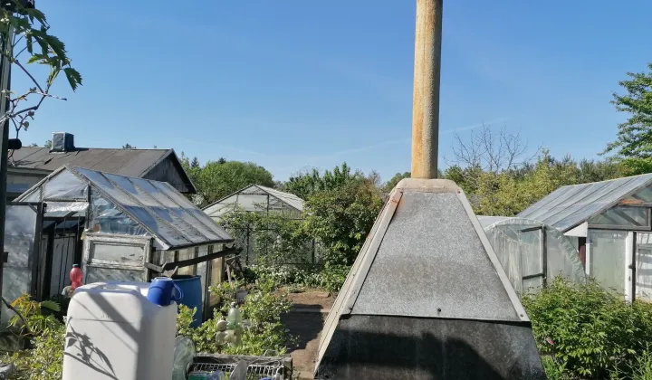 Działka rod Oświęcim