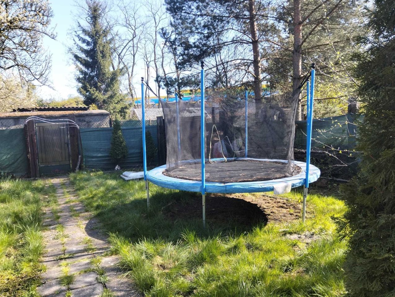 Działka rod Katowice Śródmieście, ul. Raciborska. Zdjęcie 3