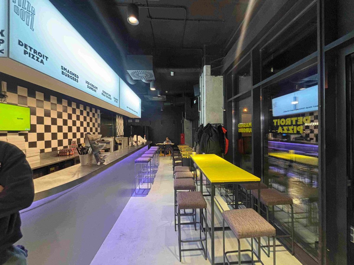 Lokal Kraków Zabłocie, ul. Tadeusza Romanowicza. Zdjęcie 16