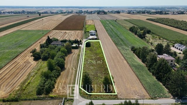 Działka budowlana Wilczopole. Zdjęcie 4
