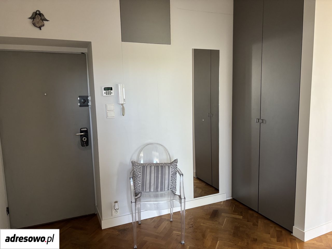 Mieszkanie 3-pokojowe Warszawa Mokotów, ul. Kazimierzowska. Zdjęcie 11