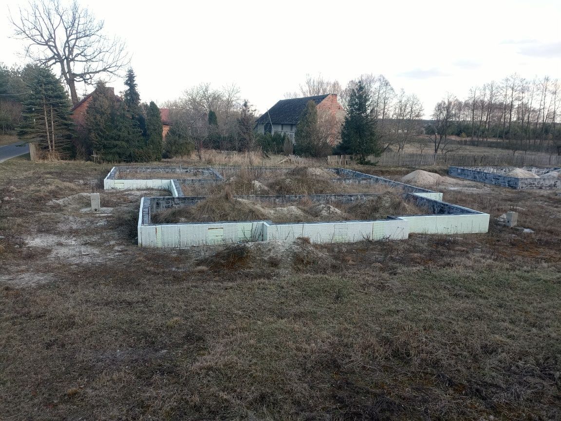 Działka budowlana Możdżanów. Zdjęcie 5