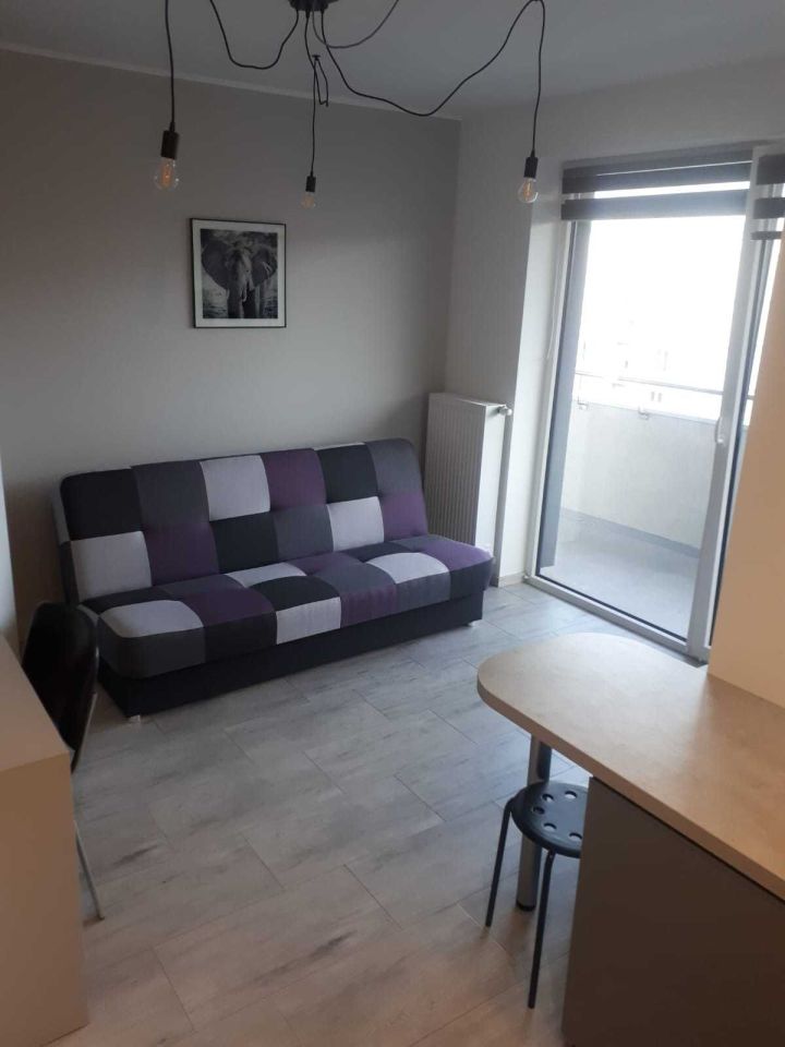 Mieszkanie 1-pokojowe Gliwice Trynek, ul. Pszczyńska