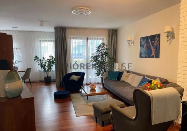 Mieszkanie 4-pokojowe Warszawa Ursynów, ul. Nowoursynowska. Zdjęcie 1