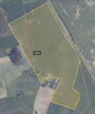 Działka rolna Wilcze Błota. Zdjęcie 1