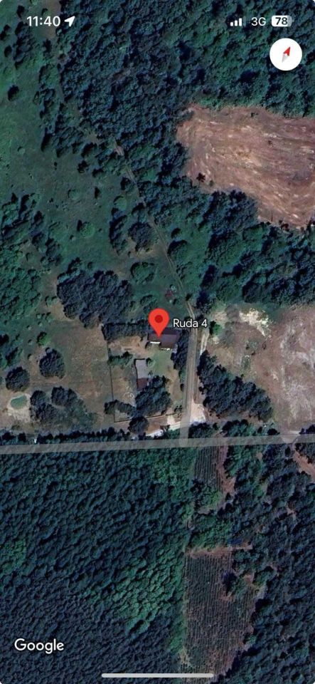 siedlisko, 3 pokoje Ruda. Zdjęcie 7