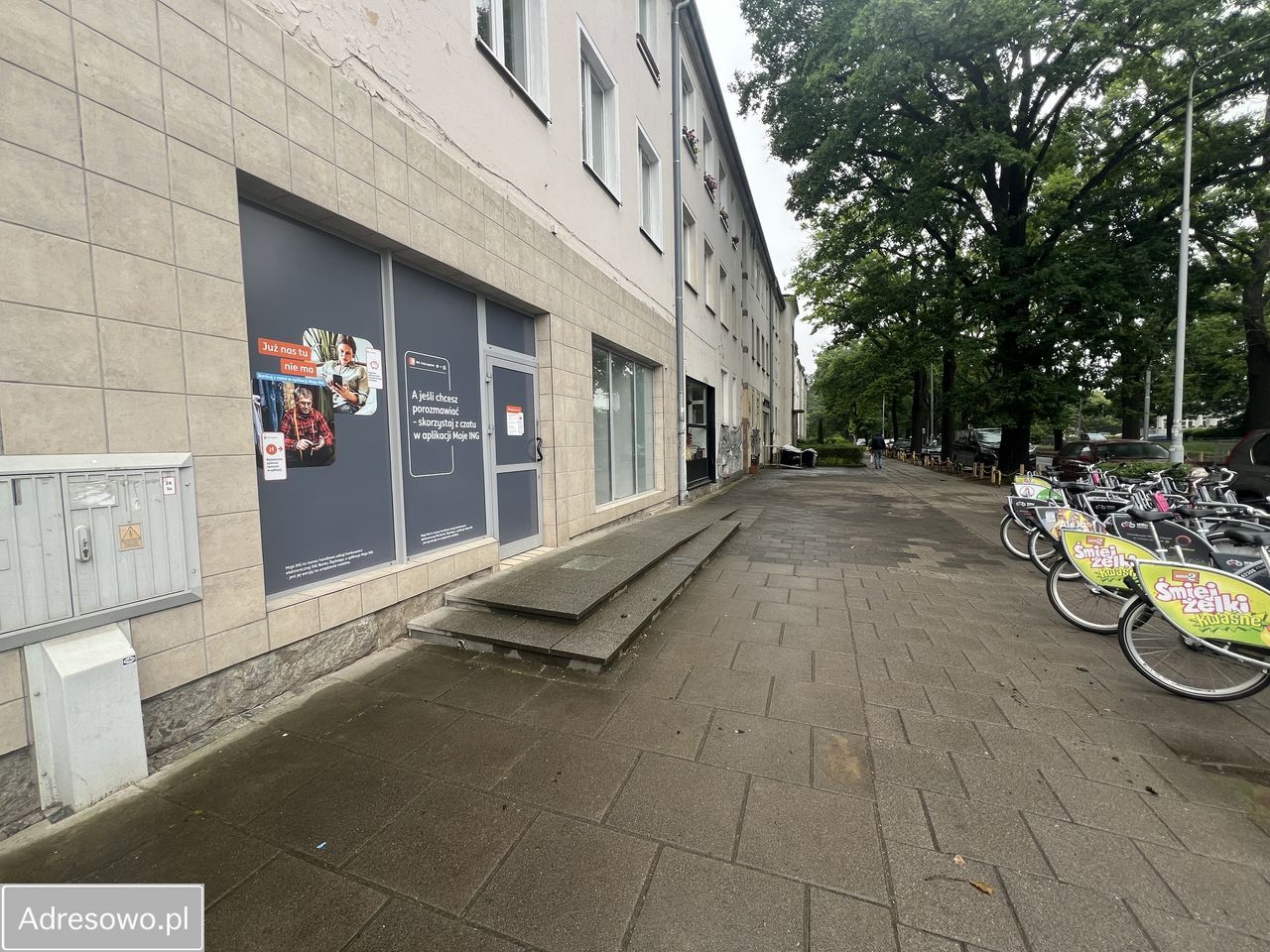 Lokal Wrocław Biskupin, ul. Karola Olszewskiego. Zdjęcie 9