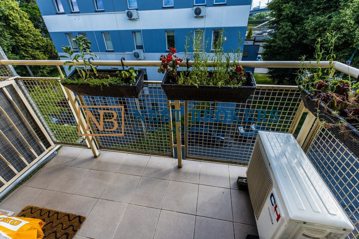 Mieszkanie 1-pokojowe Kraków Prokocim, ul. Prokocimska. Zdjęcie 10