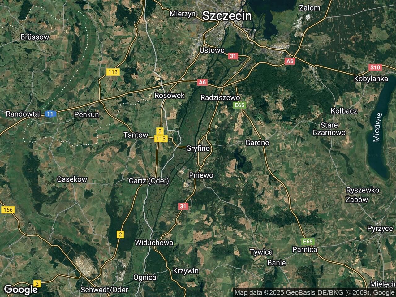 Mieszkanie 4-pokojowe Gryfino Górny Taras