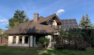 dom wolnostojący, 8 pokoi Warszawa Choszczówka, ul. Wyganowska