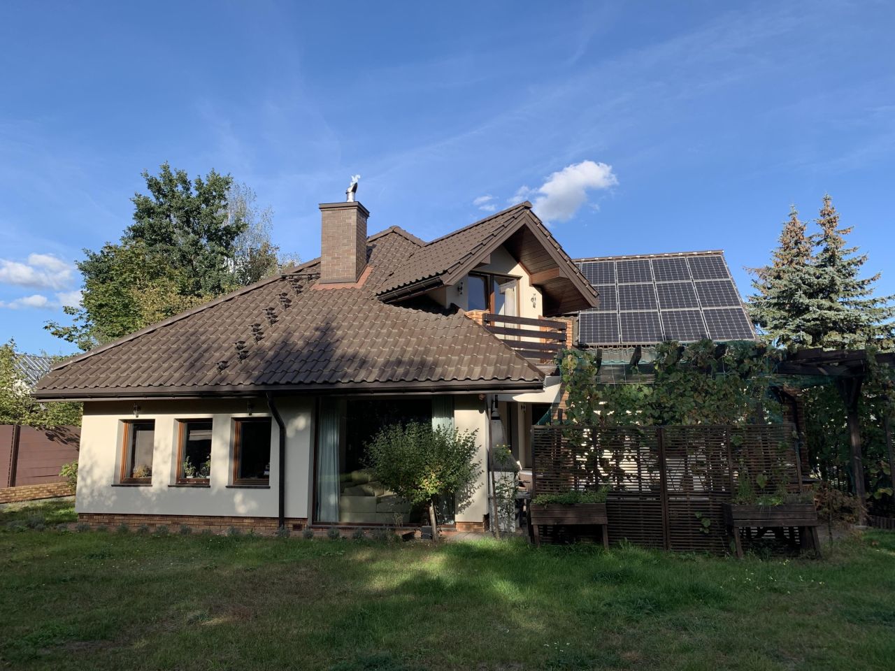 dom wolnostojący, 8 pokoi Warszawa Choszczówka, ul. Wyganowska