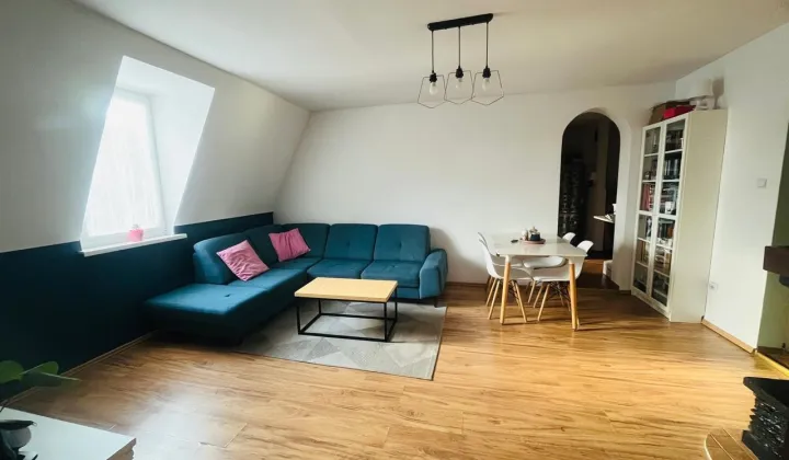 Mieszkanie 3-pokojowe Białogard, ul. Lipowa